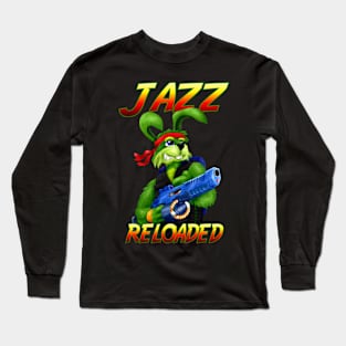 Jazz Jackrabbit 2 - 20 Years Anniversary Long Sleeve T-Shirt